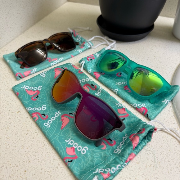 goodr Accessories - Goodr Adult Sunglasses Set - Set of 3